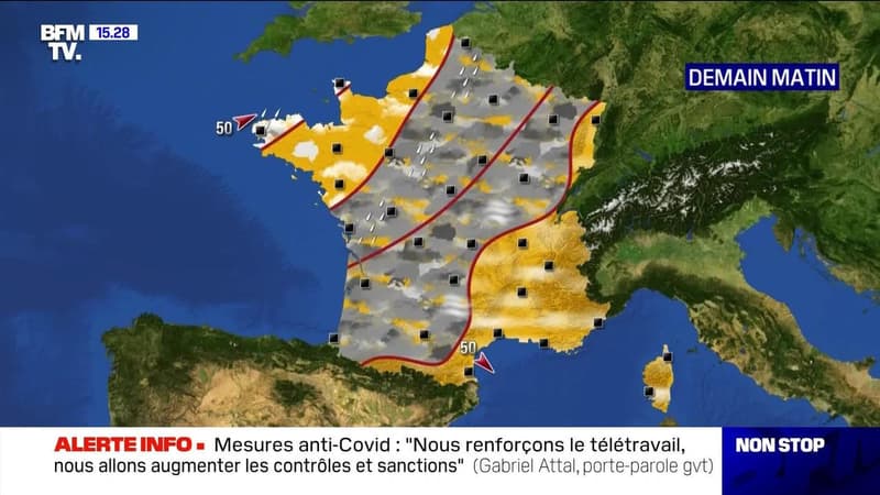 Meteo Caudies De Fenouilledes Previsions Meteo Caudies De Fenouilledes A 15 Jours Bfmtv