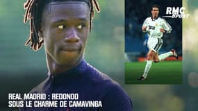 Real Madrid : Redondo sous le charme de Camavinga