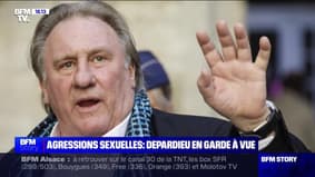 Story 4 : Gérard Depardieu placé en garde à vue pour agressions sexuelles - 29/04