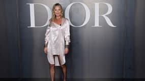 Kate Moss, Dior