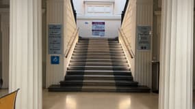 Le tribunal de Saint-Omer
