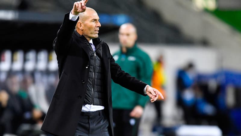 Zinédine Zidane