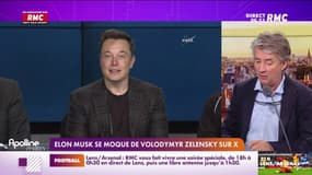 Elon Musk de plus en plus présent et impliqué sur le front politique