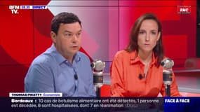 Thomas Piketty: "Pendant l'essentiel du 20e siècle, les écarts de vote entre le monde rural et le monde urbain étaient beaucoup moins importants"
