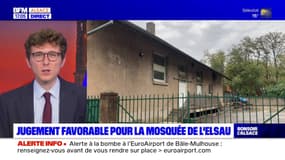 Strasbourg: jugement favorable pour la mosquée de l'Elsau, suspectée de séparatisme