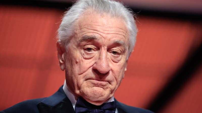 "Un malade à l'esprit dérangé": Donald Trump insulte Robert De Niro sur son réseau social