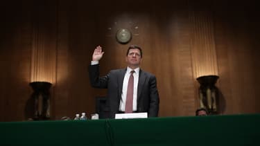 Jay Clayton, président de la SEC.