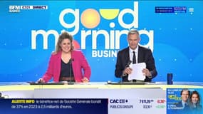 Good Morning Business - Jeudi 8 février 