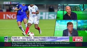 L'échec des Bleues à l'Euro analysé par l'After