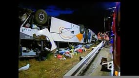 Retour sur les plus graves accidents de cars en France