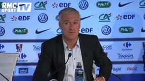 Football / Equipe de France : Deschamps appelle Fekir - 19/03