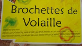 Une fraude portant sur 6.000 tonnes de viande de volailles, d'une valeur marchande de trois millions d'euros, a été mise au jour dans un groupe agroalimentaire du Finistère.