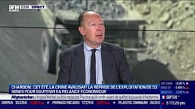 Francis Perrin (IRIS): Le prix du charbon au plus haut, comment l'expliquer ? - 20/08