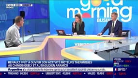 Patrick Pelata (Meta Strategy Consulting) : Ce qu'il faut comprendre sur la scission de Renault - 02/09