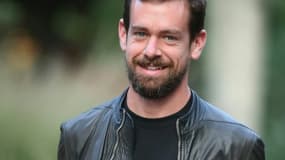 Jack Dorsey, le créateur de Twitter, le 9 juillet 2015 à Sun Valley, dans l'Idaho