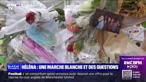 Mort d'Héléna Cluyou: une marche blanche organisée en mémoire de la jeune femme ce samedi