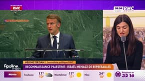 Reconnaissance de la Palestine par la France : Israël menace de représailles