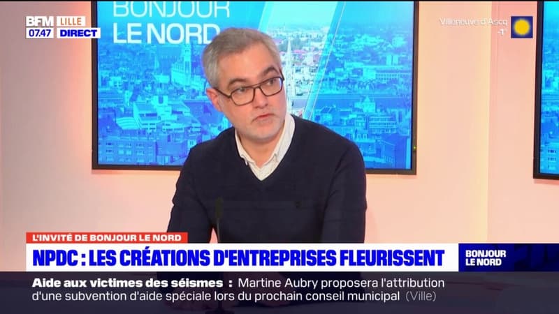 Hauts-de-France: l'ADIE accompagne les entrepreneurs