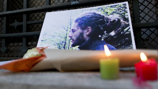 Rémi Fraisse est mort en 2014.
