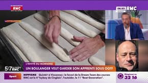 Un boulanger veut garder son apprenti sous OQTF