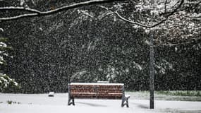 Les chutes de neige sont prévues entre la fin de nuit de mercredi à jeudi et la soirée de jeudi