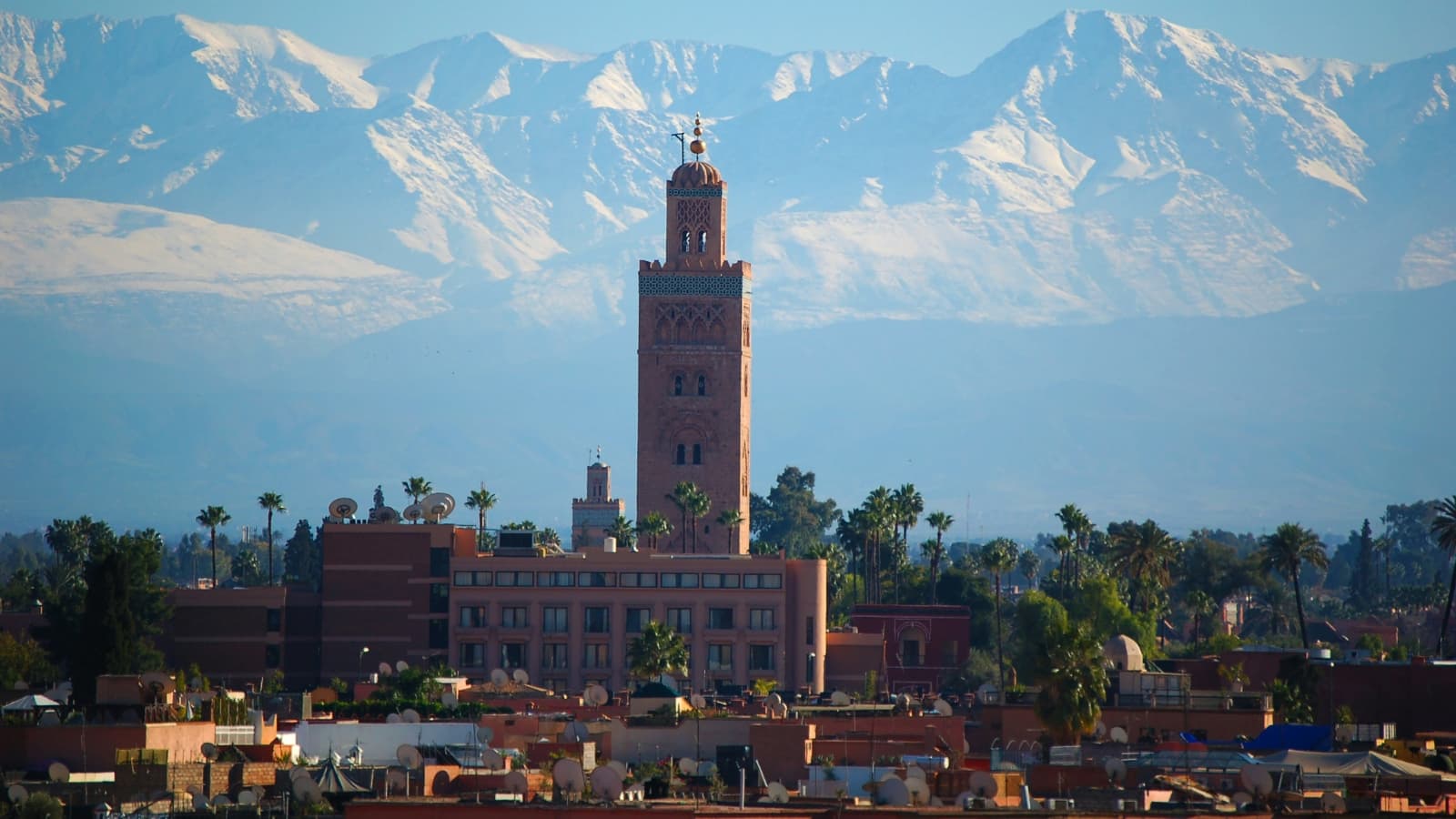 Des billets pour marrakech à prix réellement intéressant avec cette offre exclusive