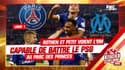 PSG - OM : Rothen et Petit voient Marseille capable de s’imposer au Parc des Princes