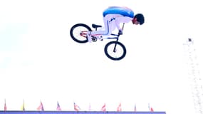 Anthony JEANJEAN aux Jeux olympiques le 31 juillet 2024