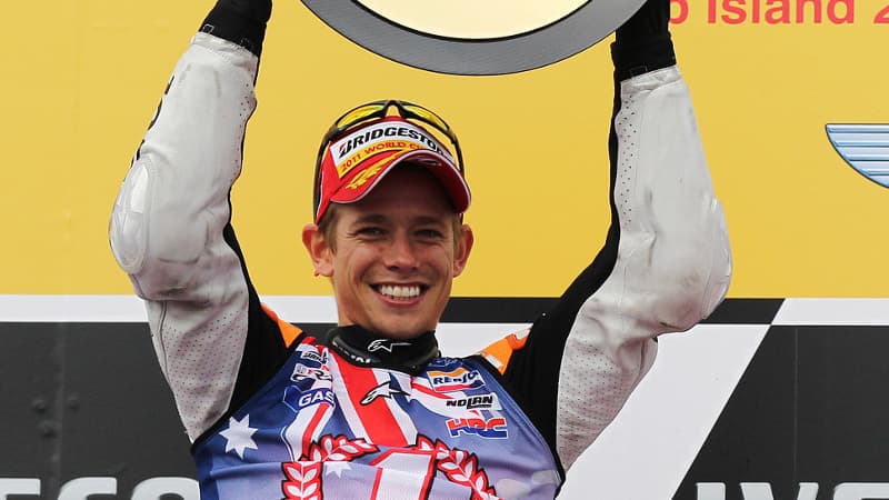 Casey Stoner