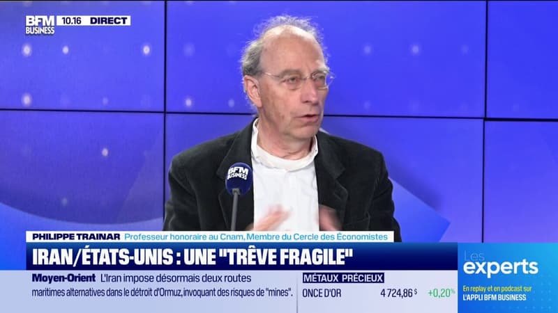Ormuz : l'Iran veut imposer un droit de passage
