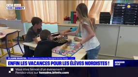 Nord: c'est les vacances scolaires !