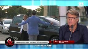#Nyssen - "Quand les Français vont-ils se réveiller et en finir avec ses politiques pourris et corrompus ? [...] Il faut que @FrancoiseNyssen se fasse virer. Nous, on doit être exemplaire à chaque instant ..." 