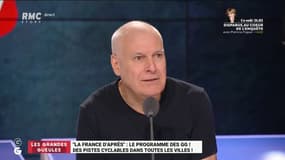 "Le monde d'après: le programme des GG": imposer plus de pistes cyclables dans les villes