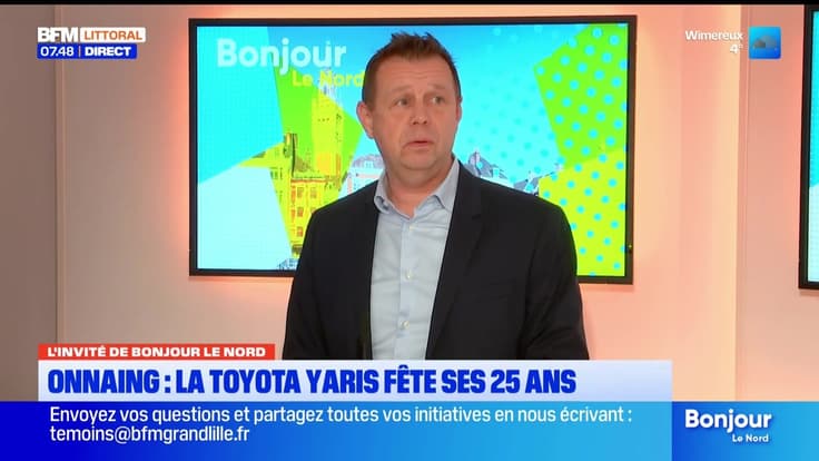 L'invité de Bonjour Littoral du vendredi 30 janvier 2026 - Rodolphe Delaunay