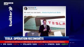 Tesla souffre de l'absence d'Elon Musk