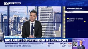 Bullshitomètre : "La Chine en Bourse, c'est fini" - FAUX répond Alexandre Baradez - 26/11