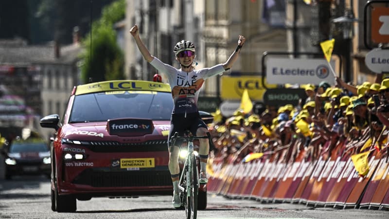 DIRECT. Tour de France féminin 2025: l'exploit de Maëva Squiban qui décroche la première victoire française