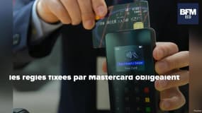 Bruxelles inflige à Mastercard une amende de 570 millions d'euros