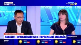 Lyon Business : ANGELOR : investisseurs entrepreneurs engagés