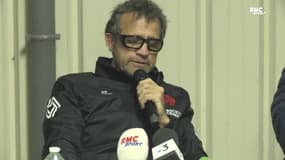 XV de France : "Laporte m’a demandé de continuer notre route vers 2023" explique Galthié