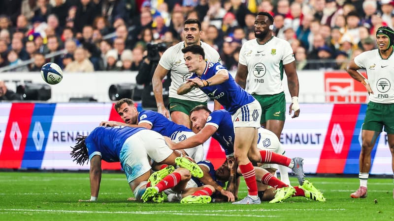 "Les gens deviennent trop exigeants", Le Garrec s’étonne des critiques contre le XV de France