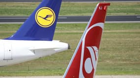 Lufthansa prêt à avaler Air Berlin