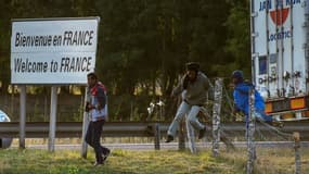 Le migrant grièvement blessé sur une rocade de Calais vendredi est décédé. 