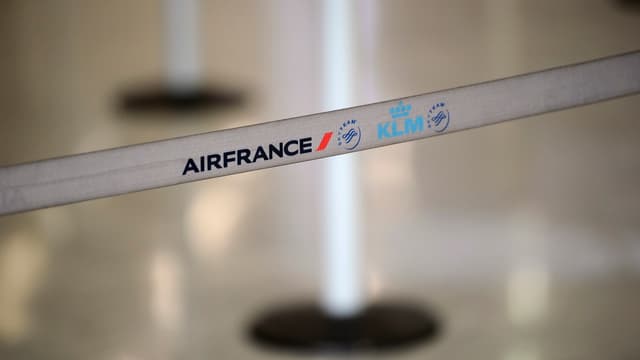 Air France propose des augmentations individuelles à son personnel au sol