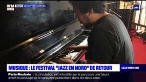 Les Ch'tites Sorties : Le festival Jazz en Nord de retour dans la métropole lilloise !