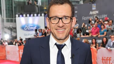 Dany Boon à Toronto en septembre 2015