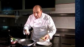 Bernard Loiseau était considéré comme l'un des meilleurs cuisiniers de son époque.