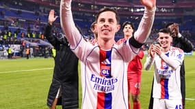 Rémi Himbert après OL-PAOK en Ligue Europa - le 29/01/2026