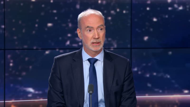 Etienne de Poncins, ambassadeur de France en Ukraine, sur BFMTV le 23 juillet 2022.
