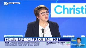 Le Grand entretien : Quelle agriculture française demain ? - 05/09